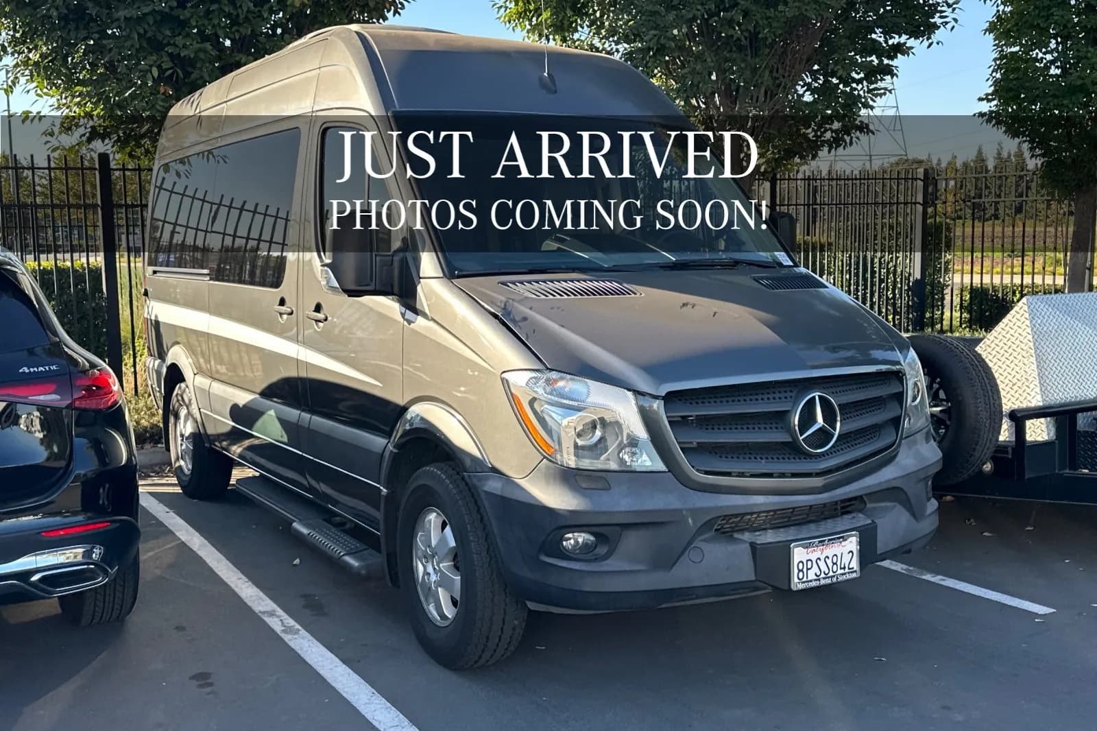 2017 Mercedes-Benz Sprinter Passenger - Vans