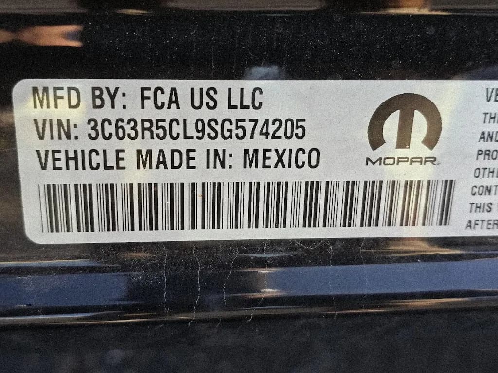 2025 Ram 2500 - Pickup