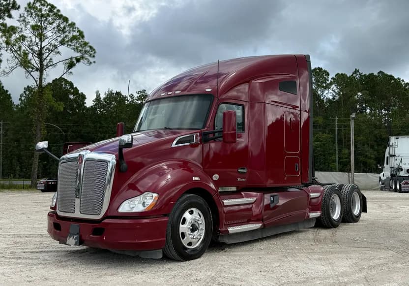 2022 Kenworth T680