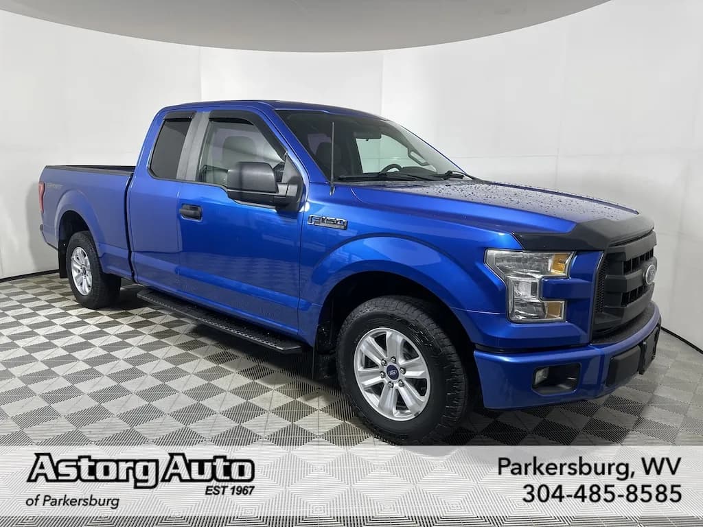 2016 Ford F-150 - Pickup