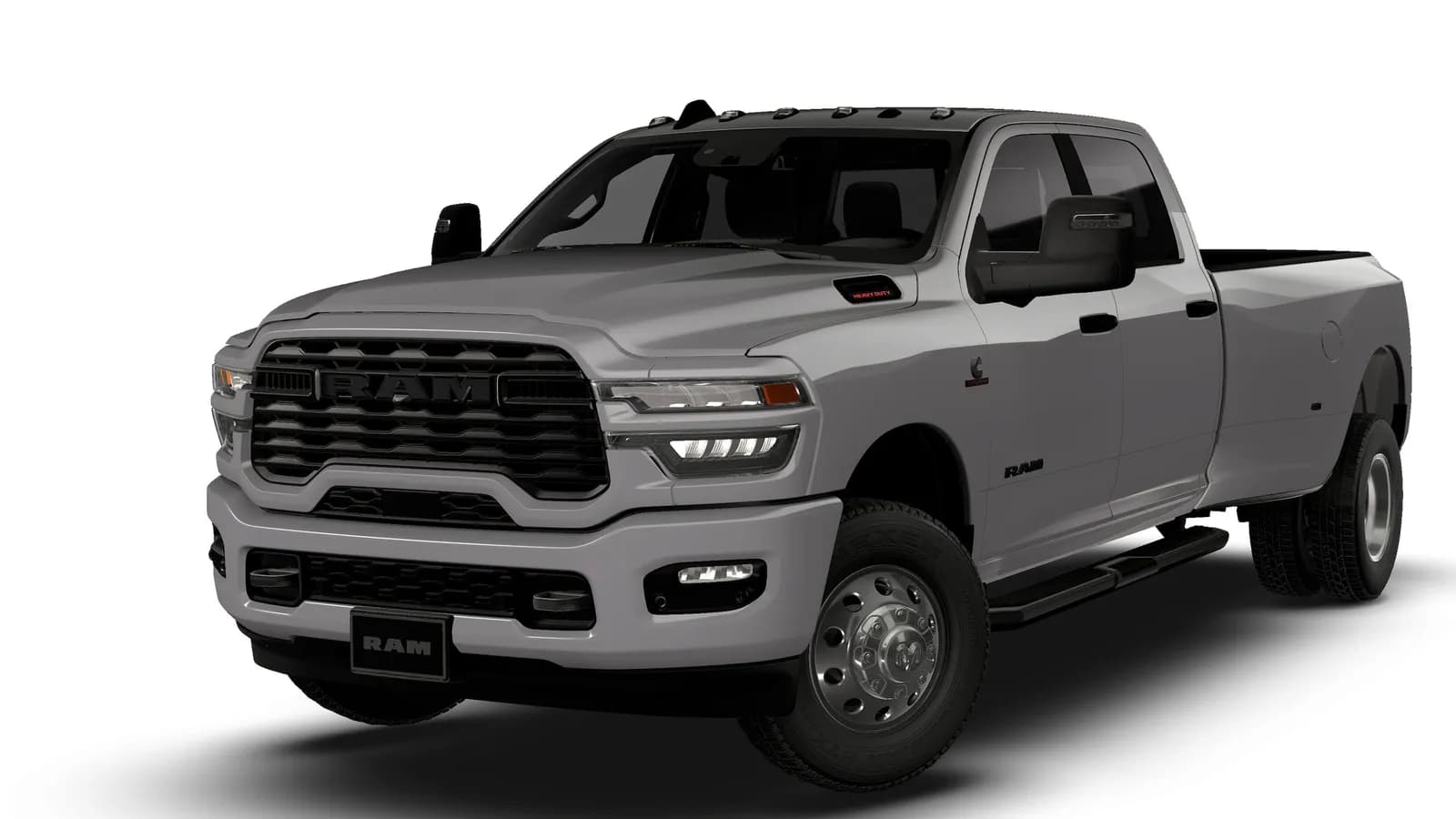 2027 Ram 3500 - Pickup