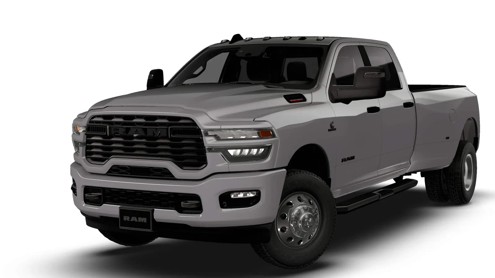 2027 Ram 3500