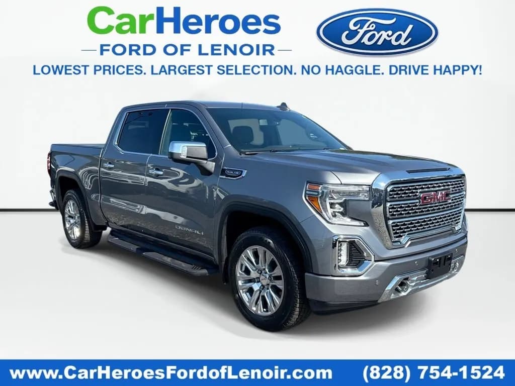 2020 GMC Sierra 1500 - Pickup
