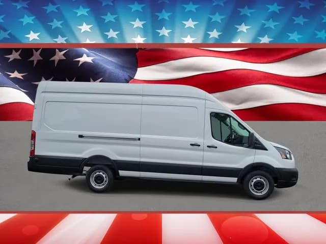 2027 Ford Transit 250 - Vans