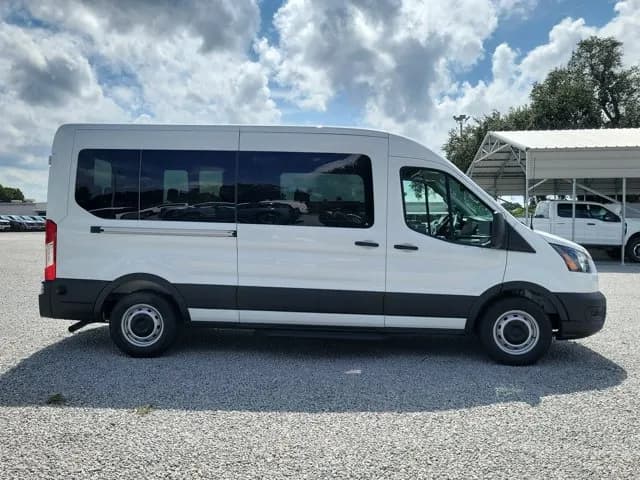 2027 Ford Transit 350 - Vans