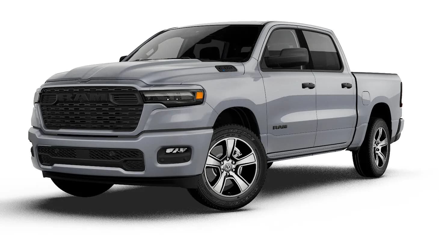 2027 Ram 1500 - Pickup