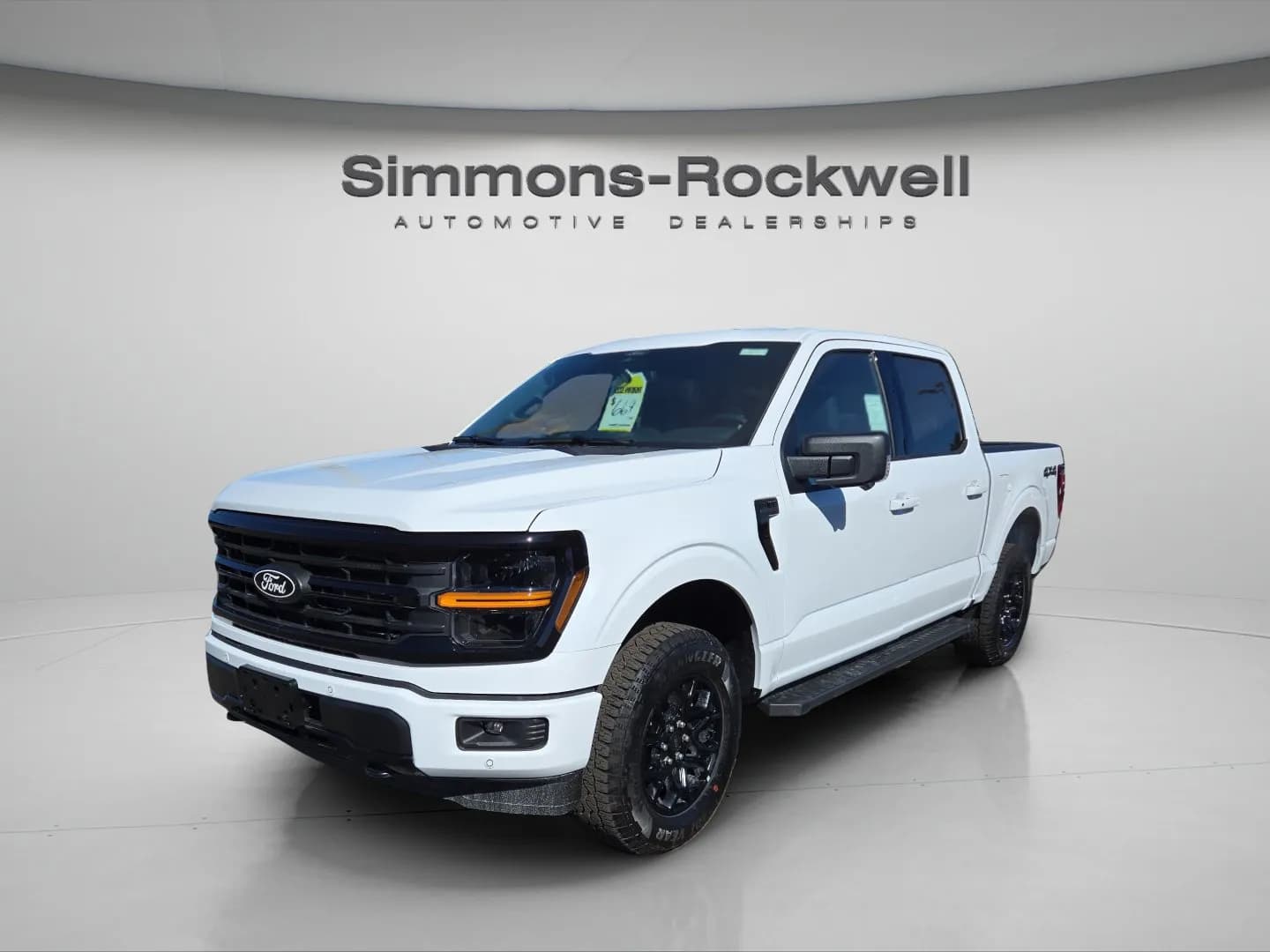 2026 Ford F-150
