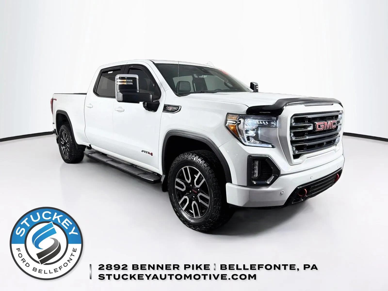 2022 GMC Sierra 1500 Limited - Pickup