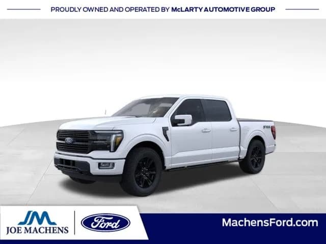 2026 Ford F-150 SuperCrew Cab - Pickup