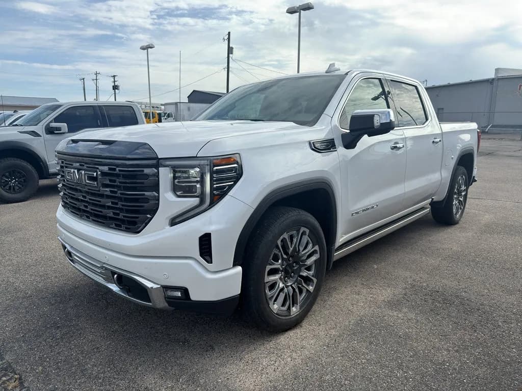 2023 GMC Sierra 1500