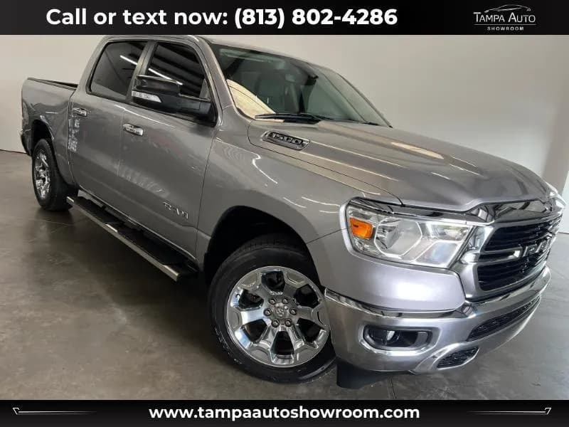 2020 Ram 1500 Big Horn Crew Cab SWB - Pickup