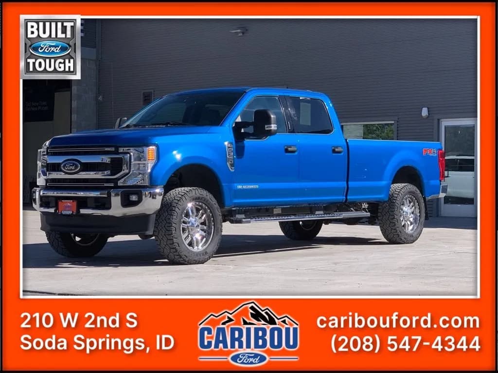 2021 Ford F-350SD - Pickup