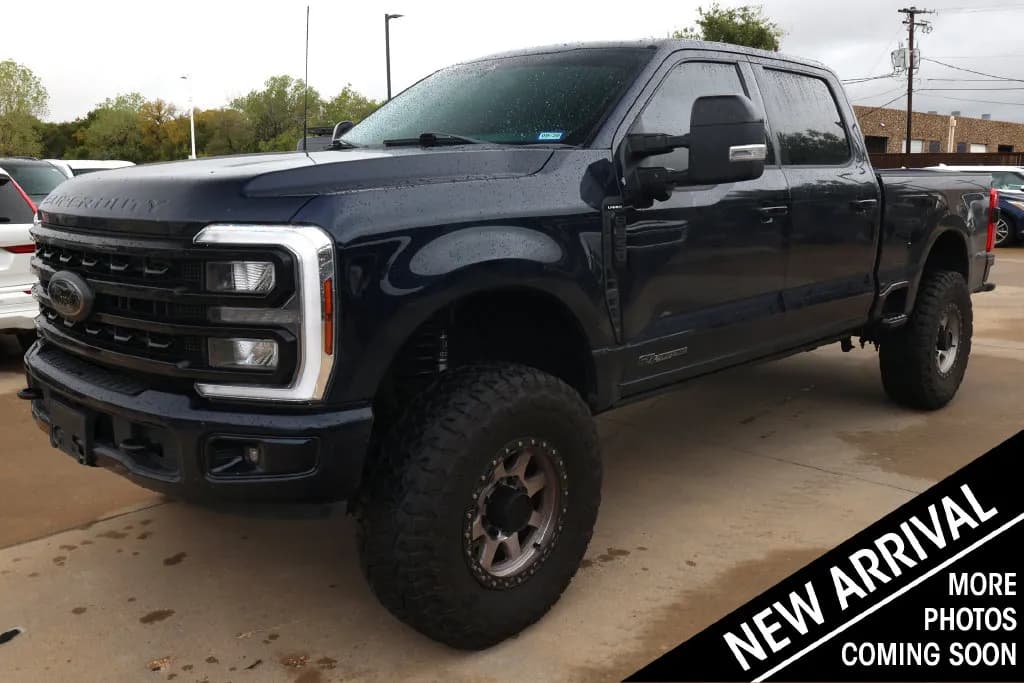 2024 Ford F-250 - Pickup