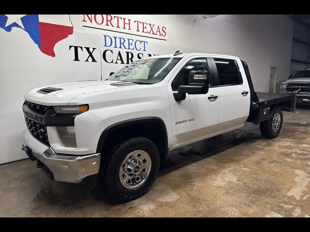 2023 Chevrolet Silverado 3500HD Work Truck Crew Cab Long - Pickup