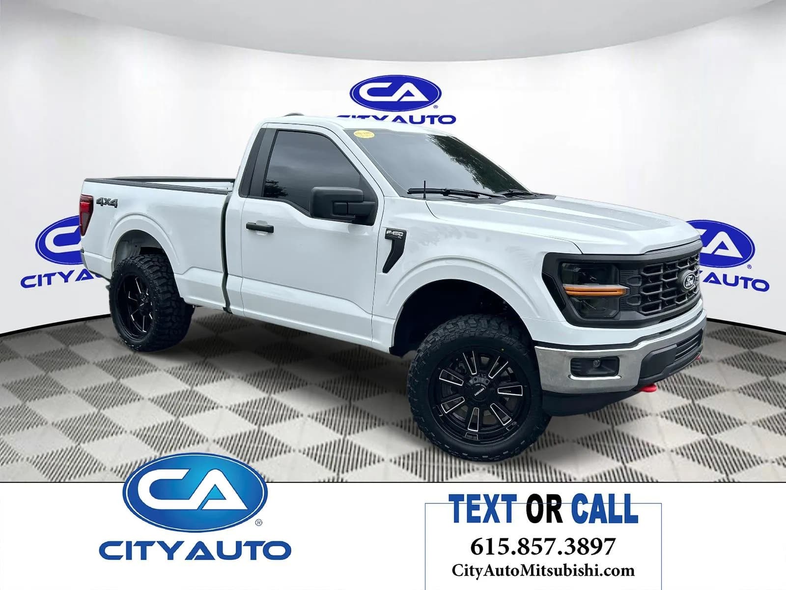 2025 Ford F-150 - Pickup