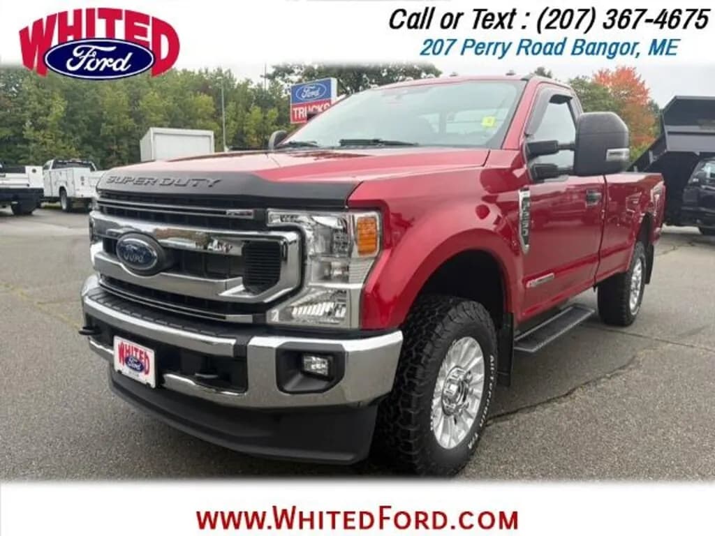 2022 Ford F-250 - Pickup