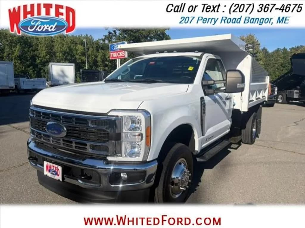 2023 Ford F-350 Chassis Cab - Chassis