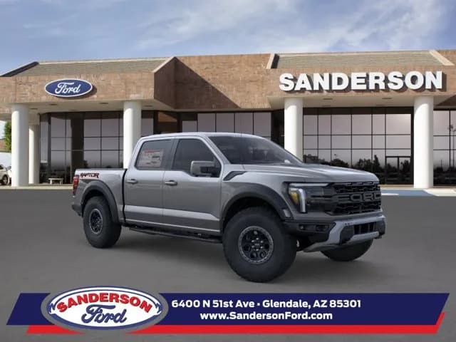 2026 Ford F-150 SuperCrew Cab - Pickup