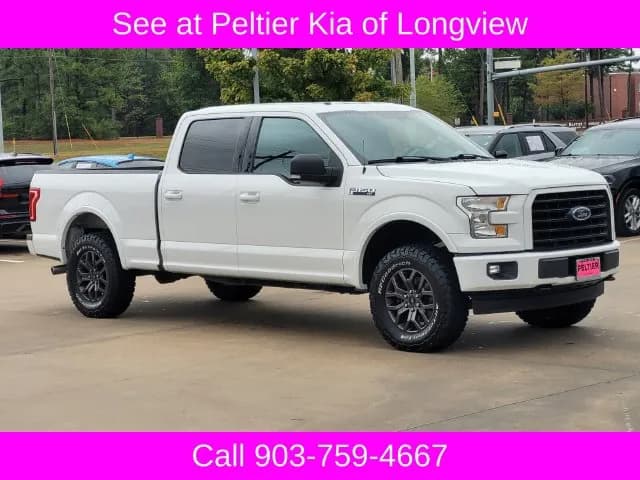 2015 Ford F-150 - Pickup