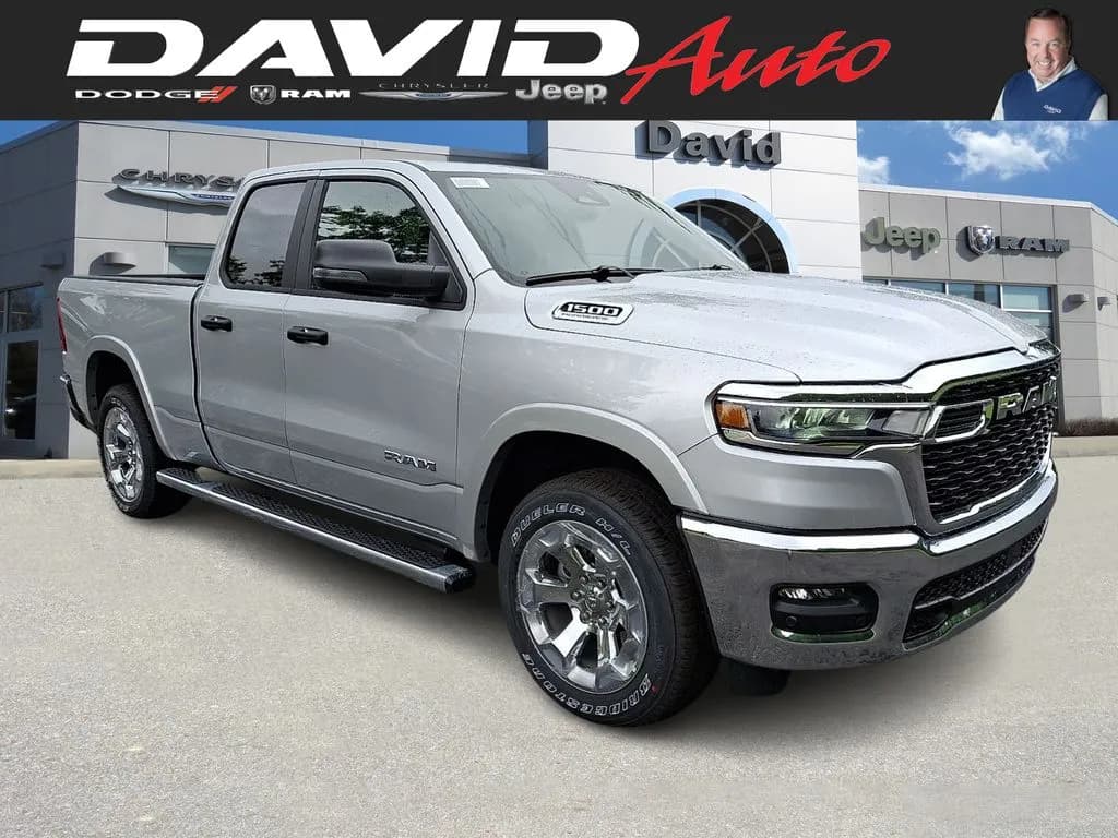 2026 Ram 1500 - Pickup