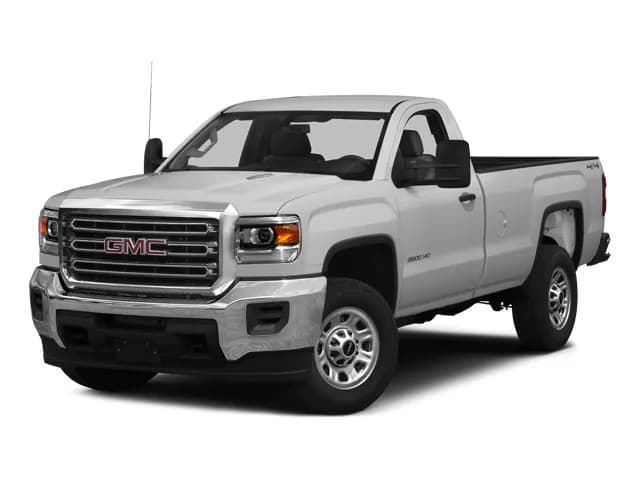 2015 GMC Sierra 3500 HD - Pickup