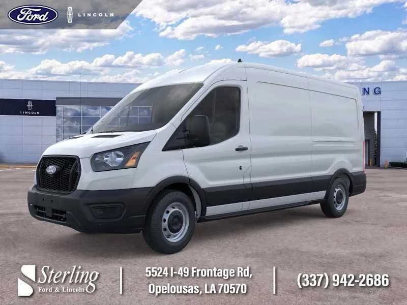 2026 Ford Transit Cargo Van - Vans