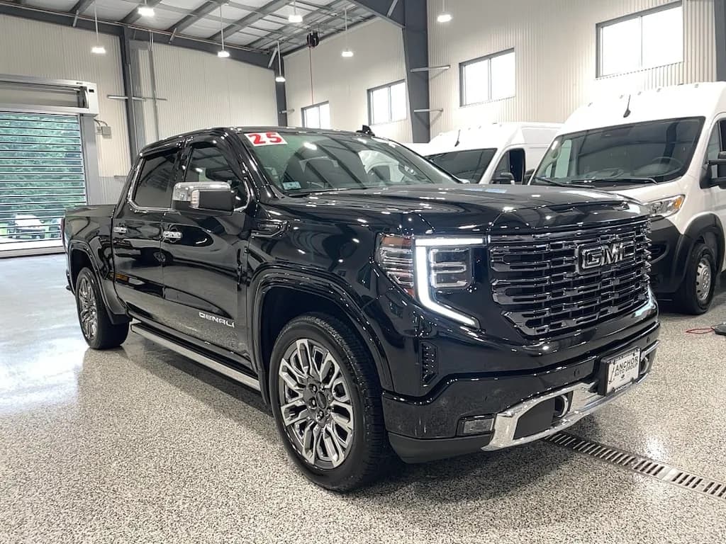 2025 GMC Sierra 1500 - Pickup