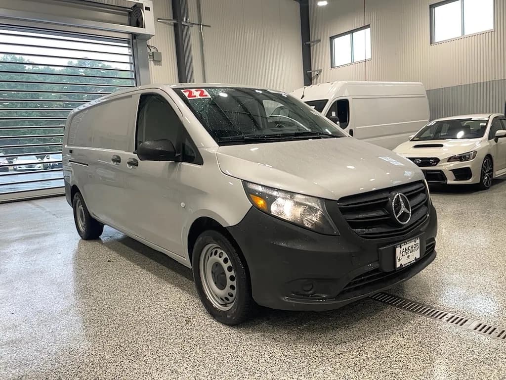 2022 Mercedes-Benz Metris - Vans