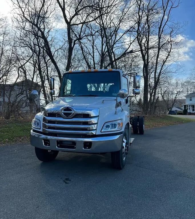2026 Hino L7 Cab & Chassis Stock BH225