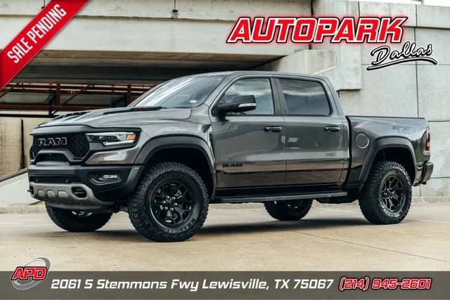 2022 Ram 1500 - Pickup