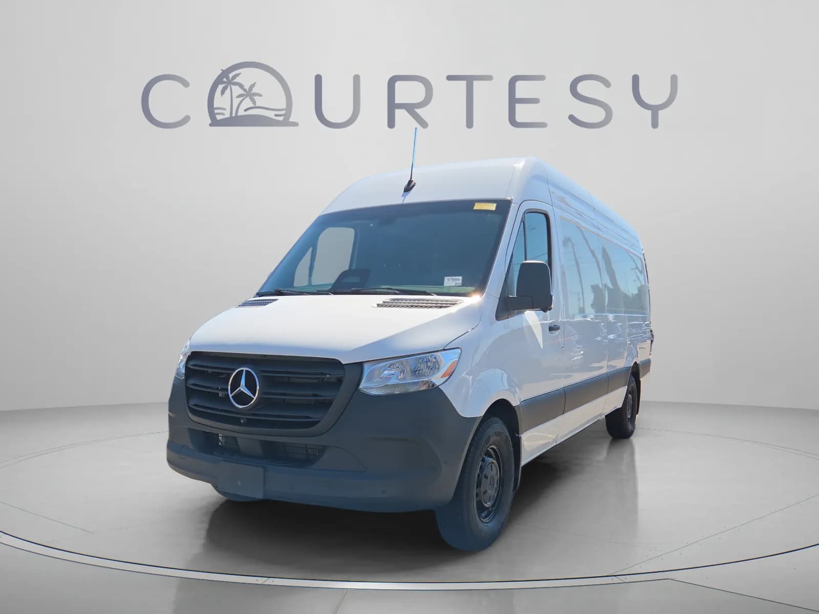 2026 Mercedes-Benz Sprinter 2500 - Vans