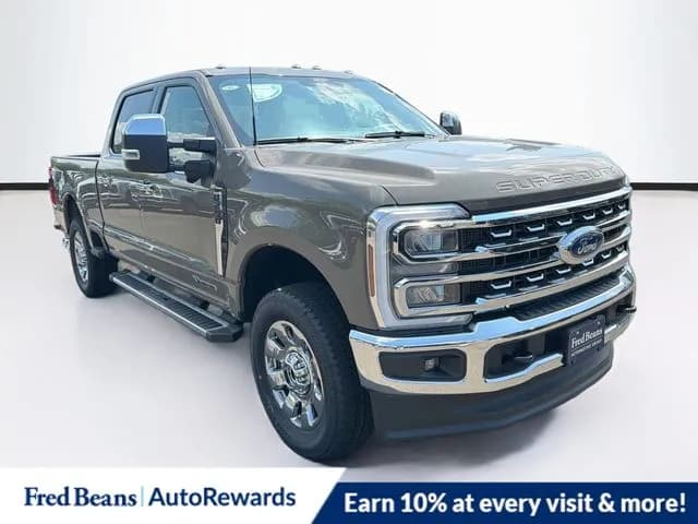 2026 Ford F-250