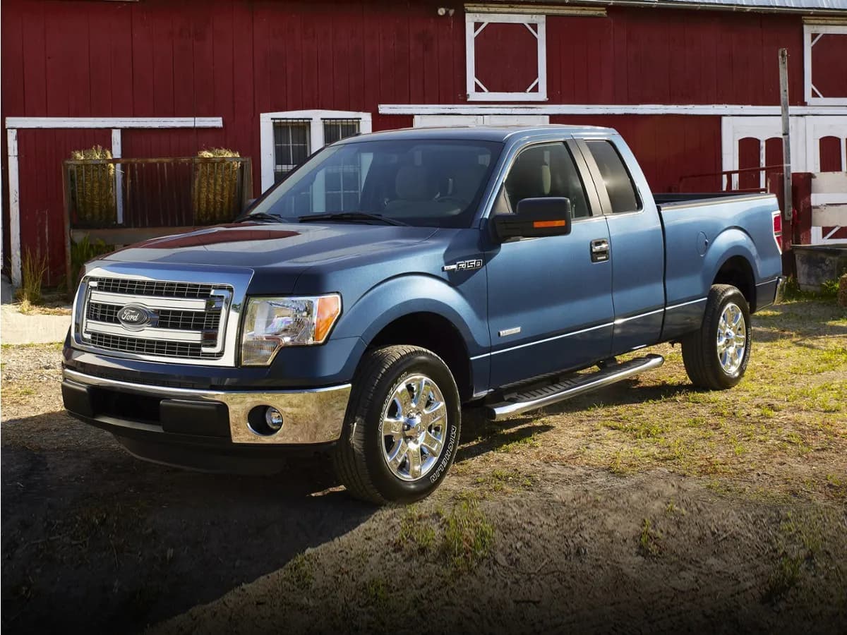 2013 Ford F-150 - Pickup