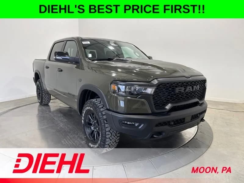 2027 Ram 1500 - Pickup