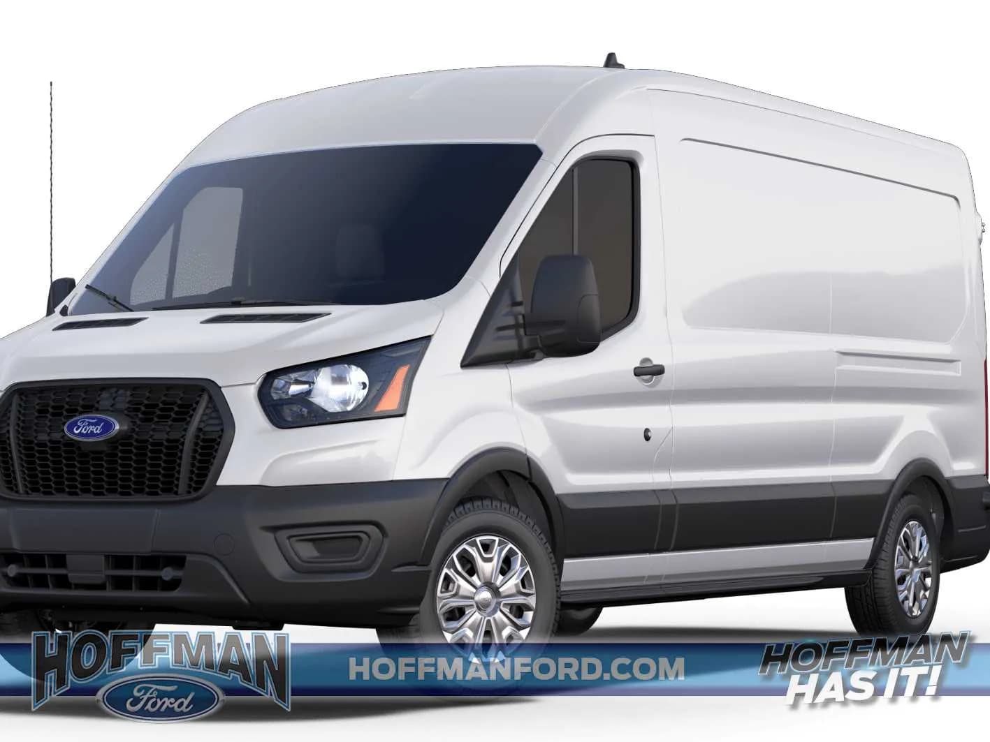 2023 Ford Transit - Vans