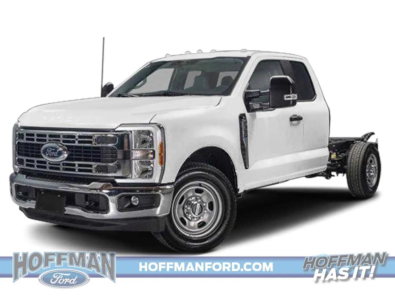 2023 Ford F-350 Super Duty Chassis