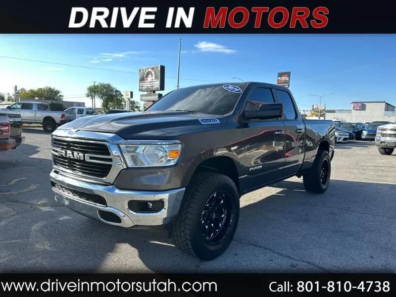 2019 Ram 1500 Big Horn - Pickup
