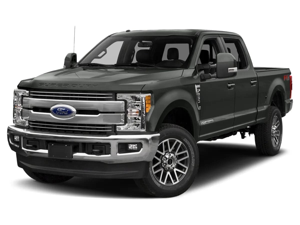 2018 Ford F-350 - Pickup