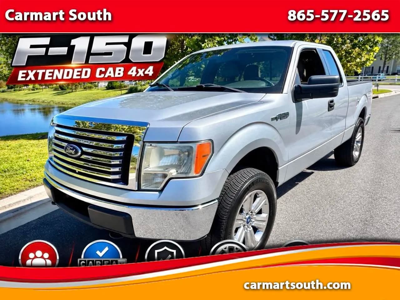 2010 Ford F-150 - Pickup