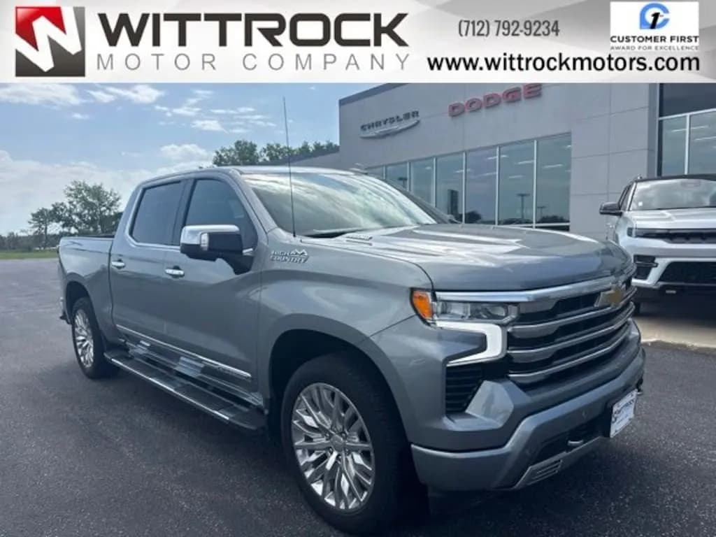 2025 Chevrolet Silverado 1500