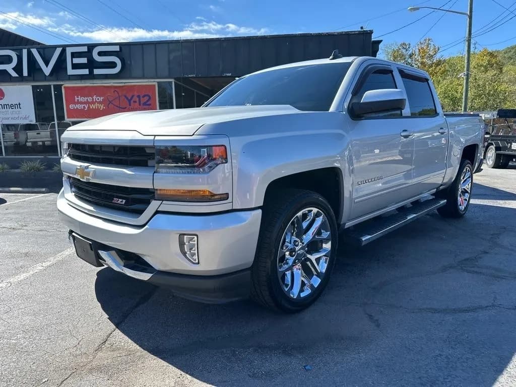 2017 Chevrolet Silverado 1500 - Pickup