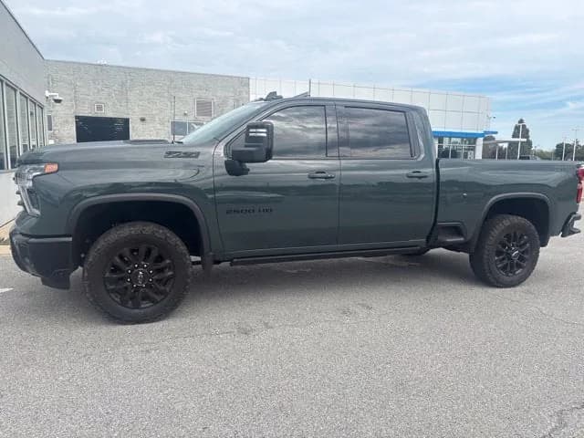 2025 Chevrolet Silverado 2500 HD - Pickup