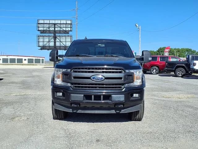 2020 Ford F-150