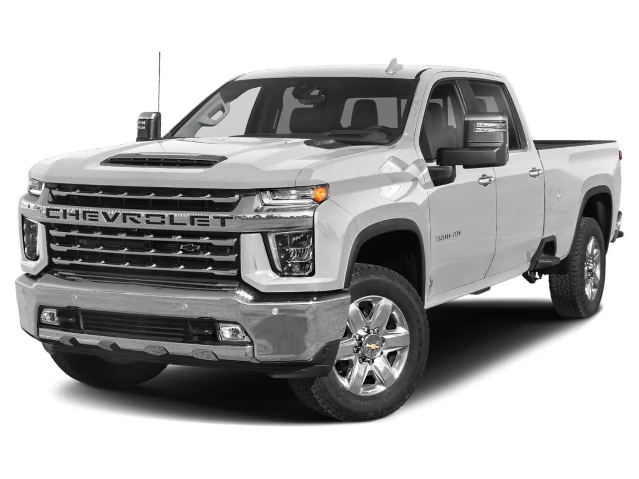 2020 Chevrolet Silverado 3500HD - Pickup
