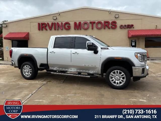 2022 GMC Sierra 2500HD SLT - Pickup