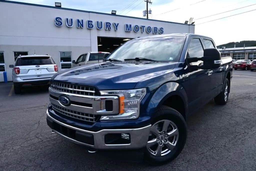 2018 Ford F-150 - Pickup