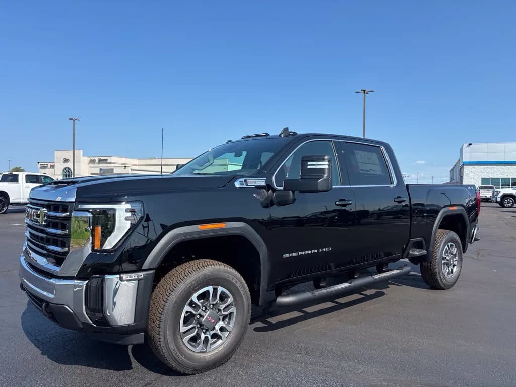 2026 GMC Sierra 2500 HD - Pickup