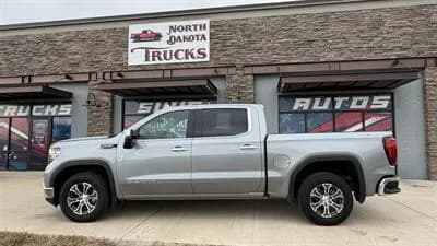 2025 GMC Sierra 1500 SLT - Pickup