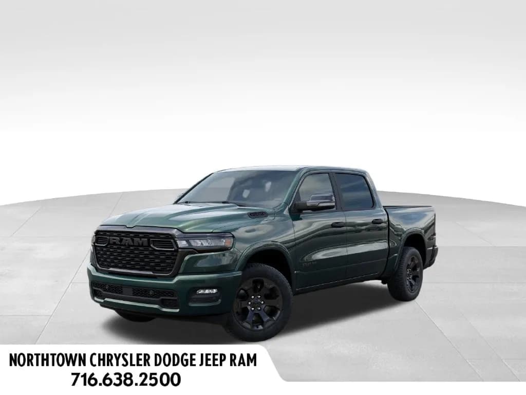 2027 Ram 1500 - Pickup