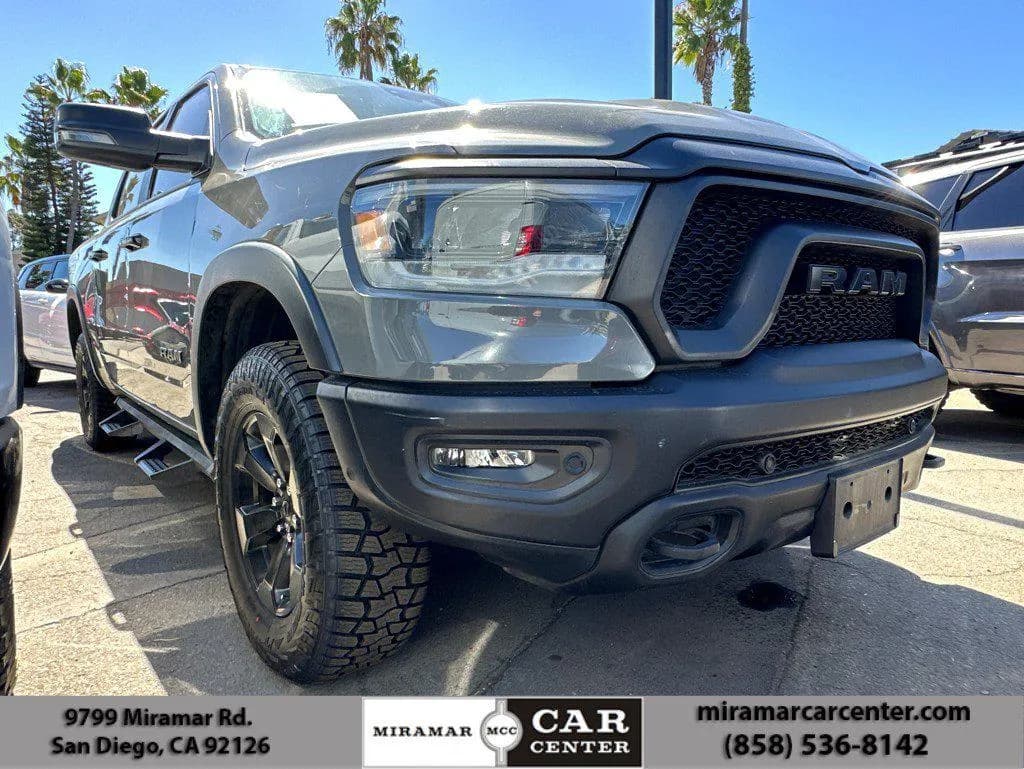 2023 Ram 1500 Rebel - Pickup